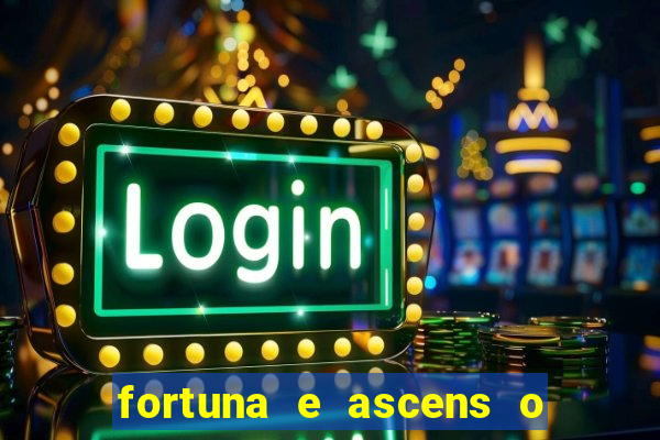 fortuna e ascens o livro pdf download